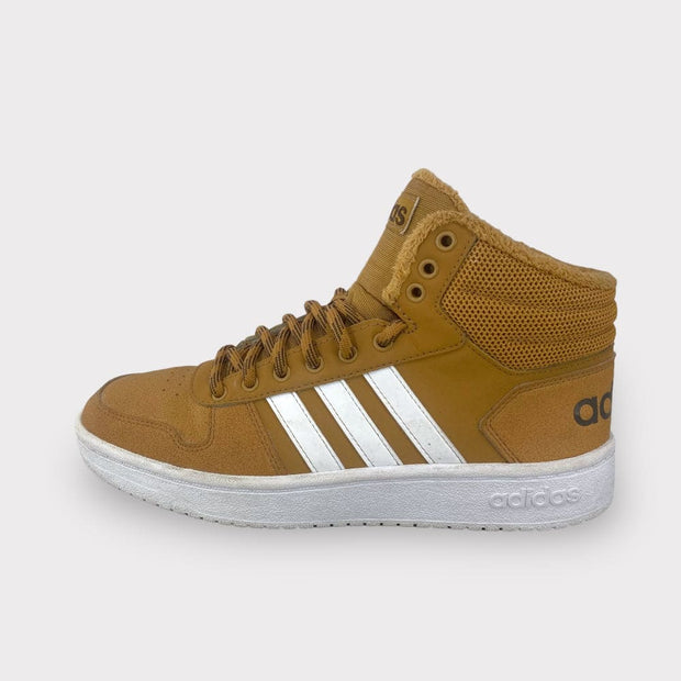 Tweedehands Adidas Hoops 2.0 - Maat 40.5 1