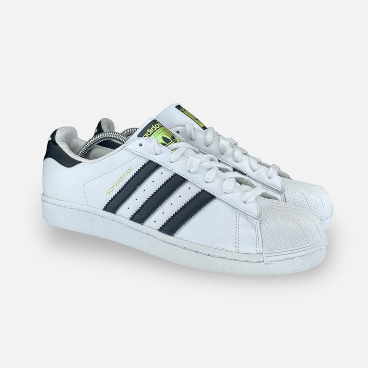 adidas Superstar W Ftw White Core Black Ftw White Maat 42.5 WEAR