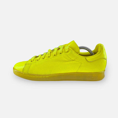 Tweedehands Adidas Stan Smith Adicolor 'Yellow - Maat 44 1