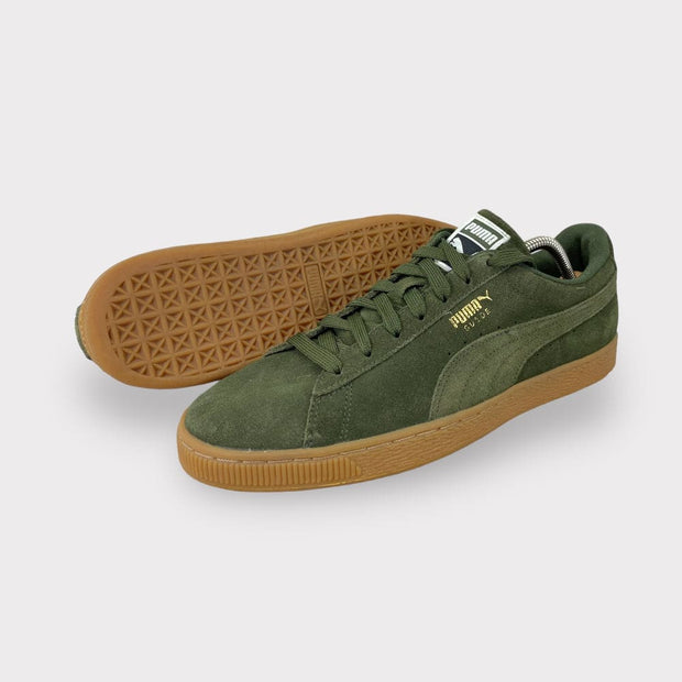 Tweedehands Puma Suede Classic Sneakers Heren - Maat 44.5 4