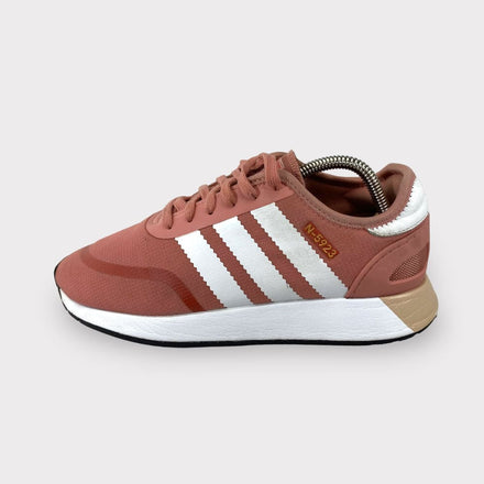 Tweedehands adidas N-5923 CLS W (Ash Pink / Ftwr White / Ftwr White) - Maat 39.5 1