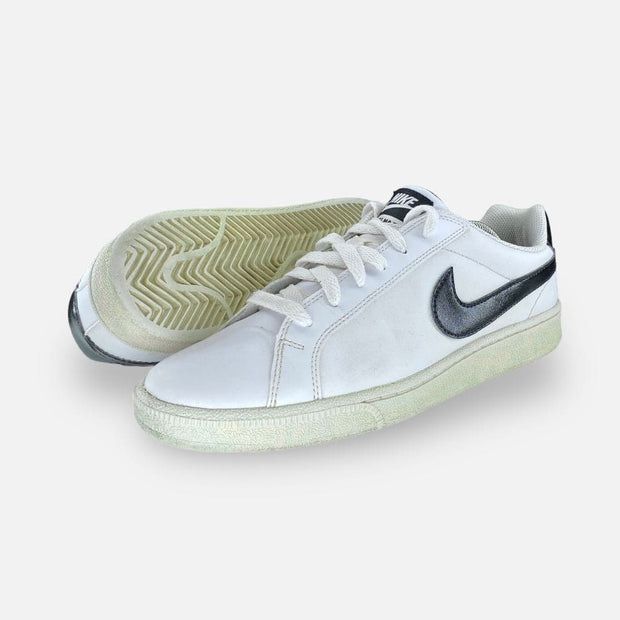 Tweedehands Nike Court Majestic Leather - Maat 41 4