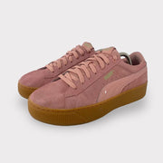 Tweedehands Puma Vikky Platform - Maat 40 3