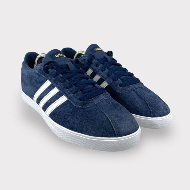 Tweedehands adidas Courtset - Maat 40.5 2