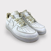 Tweedehands Nike Air Force 1 '07 'Triple White' - Maat 40.5 3