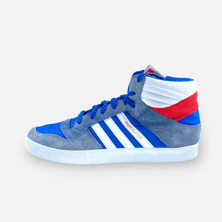Tweedehands Adidas Post PLAYER VULC - Maat 45.5 1