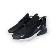 Nike Air Max 270 GS Black White Kids - Maat 37.5 Nike