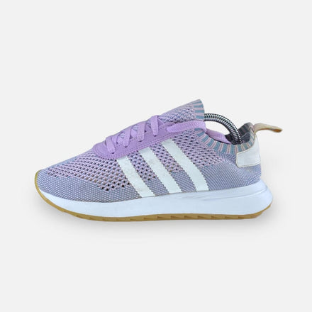 Tweedehands adidas FLB_Runner W PK (Purple Glow / Ftwr White / Tactile Blue) - Maat 39 1