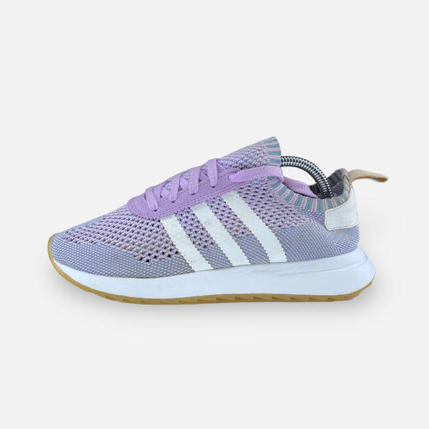 Adidas shop purple glow