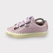 Tweedehands Puma Basket Heart Scallop - Maat 37 1