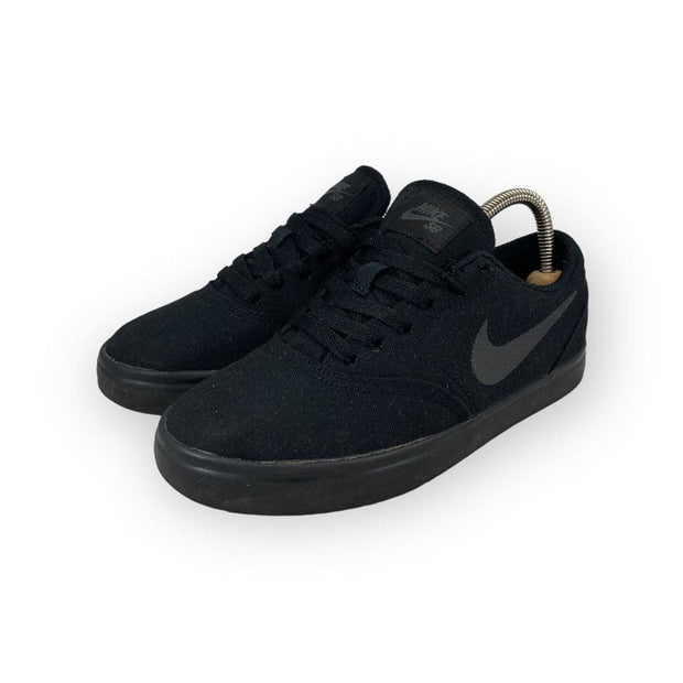 Nike SB Check Canvas Sneaker Junior - Maat 38 Nike