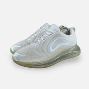 Tweedehands Nike Air Max 720 'Triple White' - Maat 44 3