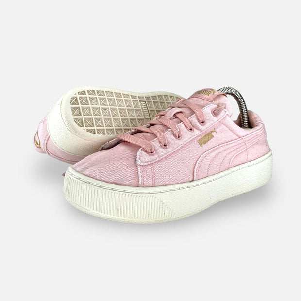 Tweedehands Puma Vikky Platform CV - Maat 37 4