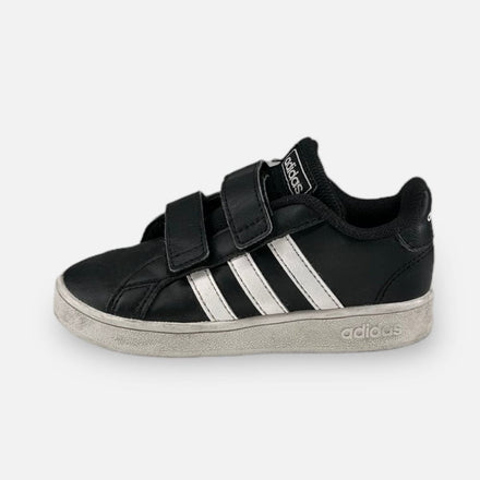 Tweedehands adidas Grand Court - Maat 25 1