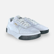 Tweedehands Puma WMNS Cali 'White' - Maat 38.5 2