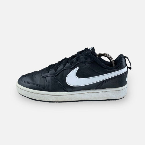 Tweedehands Nike COURT BOROUGH LOW 2 GS - Maat 38.5 1