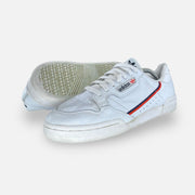 Tweedehands adidas Continental 80 'Footwear White' - Maat 41.5 4