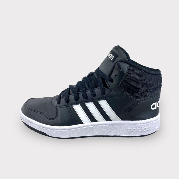 Tweedehands adidas VS Hoops Mid 2.0 - Maat 45.5 1