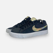 Tweedehands Womens Nike Court Royale AC 'Black' Oil Grey/Silver-Light Cream WMNS - Maat 39 3