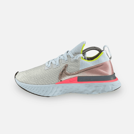 Tweedehands Nike React Infinity Run Flyknit - Maat 40.5 1