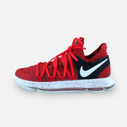 Tweedehands Nike KD 10 University Red - Maat 41 1