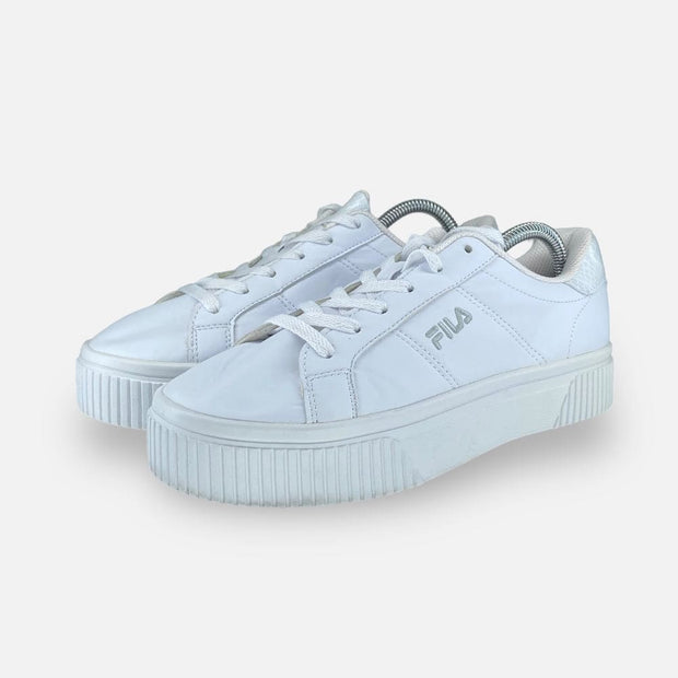 Tweedehands Fila Sneaker Low - Maat 38.5 3