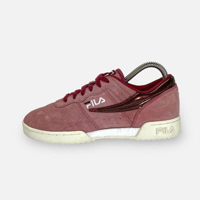 Tweedehands Fila suede - Maat 38 1