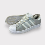 Tweedehands Adidas Superstar - Maat 38.5 4