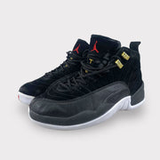 Tweedehands Air Jordan 12 Retro 'Reverse Taxi' - Maat 40 2