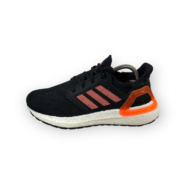adidas UltraBOOST 20 W Core Black/ Signature Coral/ Ftw White - Maat 38 Adidas