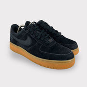 Tweedehands Nike Wmns Air Force 1 '07 SE (BLACK) - Maat 38 2