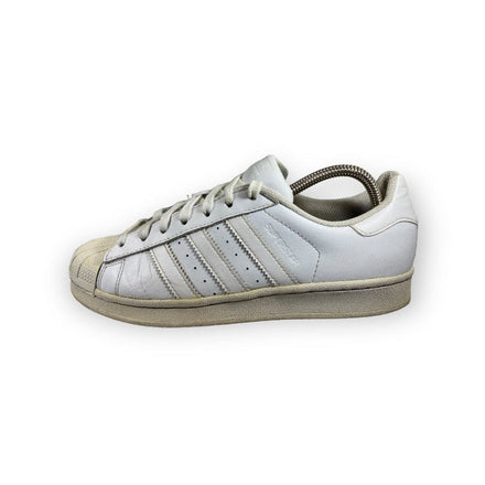 Adidas Superstar Foundation 'Triple White' - Maat 40.5 Adidas