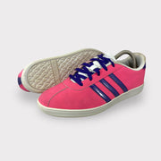 Tweedehands Adidas VL Court - Maat 38 4