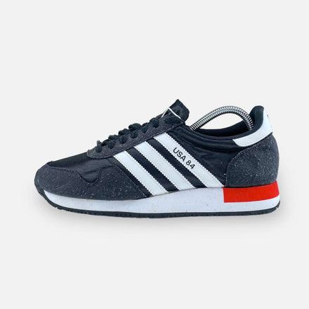 Tweedehands adidas USA 84 - Maat 41.5 1
