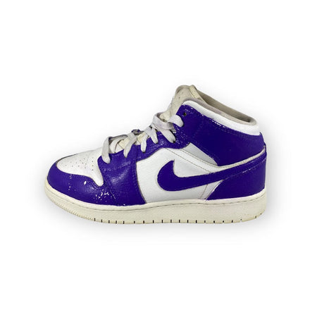 Air Jordan 1 Mid CUSTOM - Maat 39 Air Jordan