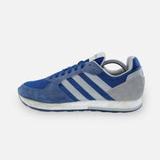 Tweedehands adidas neo 8K Blue - Maat 44 1