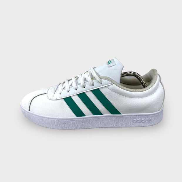 Tweedehands adidas VL Court 2.0 - Maat 44.5 1