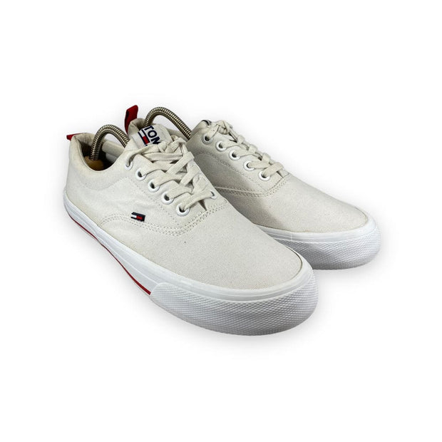 Tommy Hilfiger Lowcut Sneaker White - Maat 40 Tommy Hilfiger