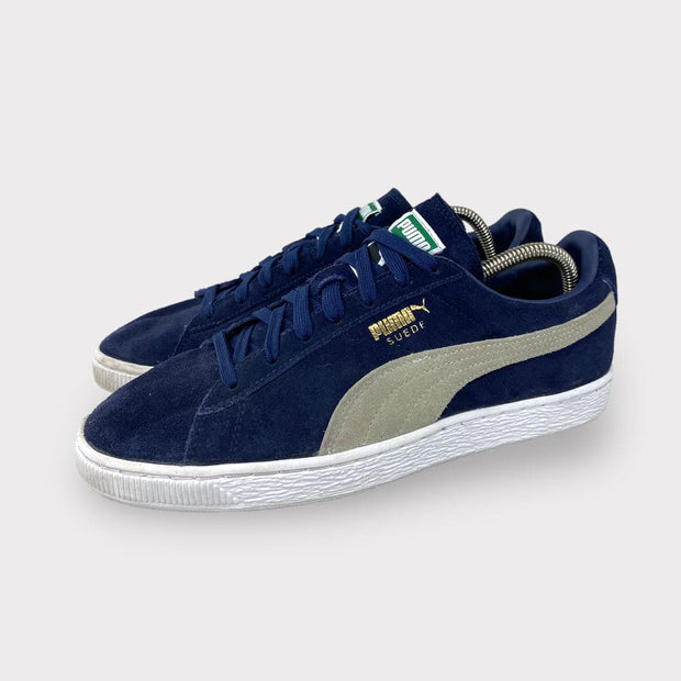 Tweedehands Puma Suede Classic + - Maat 41 3