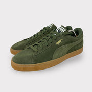 Tweedehands Puma Suede Classic Sneakers Heren - Maat 44.5 3