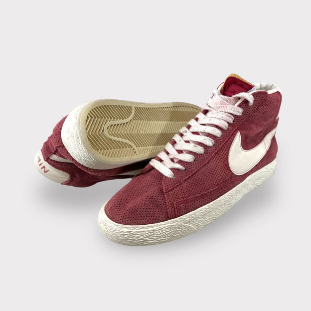 Tweedehands NIKE Blazer Mid - Maat 40 3