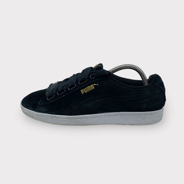 Tweedehands Puma Vikky Ribbon Low - Maat 38 1