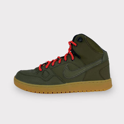 Tweedehands Nike Son of Force Mid Winter Dark Loden - Maat 42 1