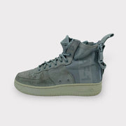 Tweedehands Nike (WMNS) SF Air Force 1 Mid 'Light Pumice' - Maat 38 1