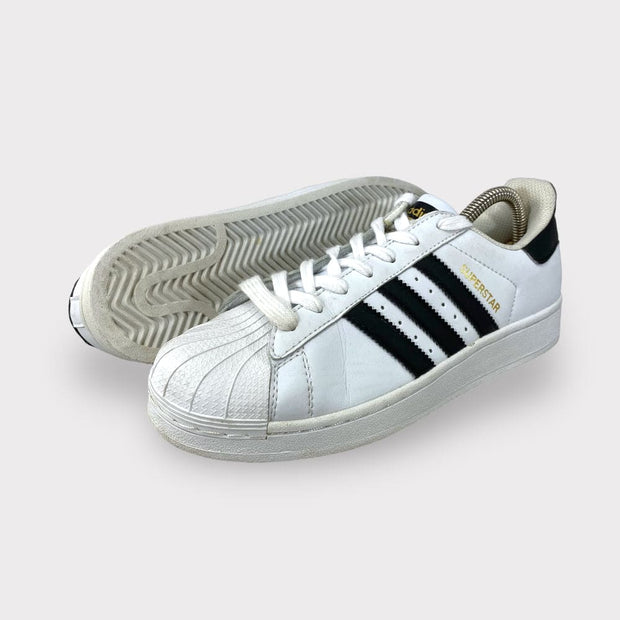 Tweedehands Adidas Superstar - Maat 39.5 4