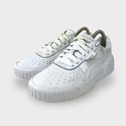 Tweedehands Puma Cali Wns "White"' - Maat 36 3