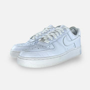 Tweedehands Nike Air Force 1 07 WMNS 'Triple White' - Maat 36 3
