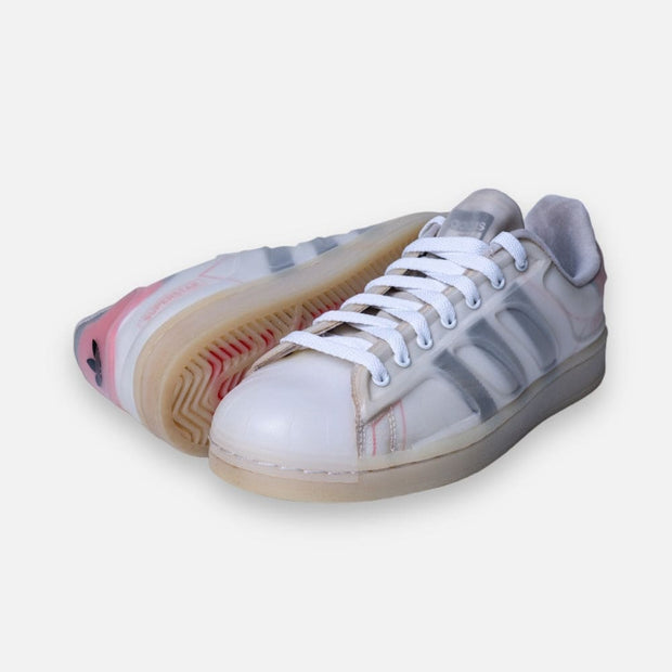 Tweedehands adidas Superstar Futureshell - Maat 41.5 2