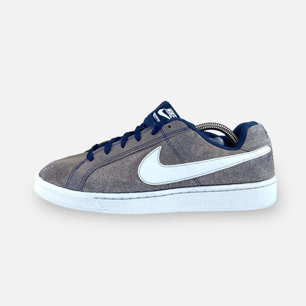 Tweedehands NIKE COURT ROYALE SUEDE - Maat 42 1