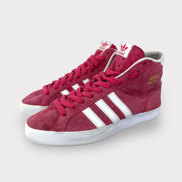 Tweedehands Adidas Basket Profi - Maat 40 3